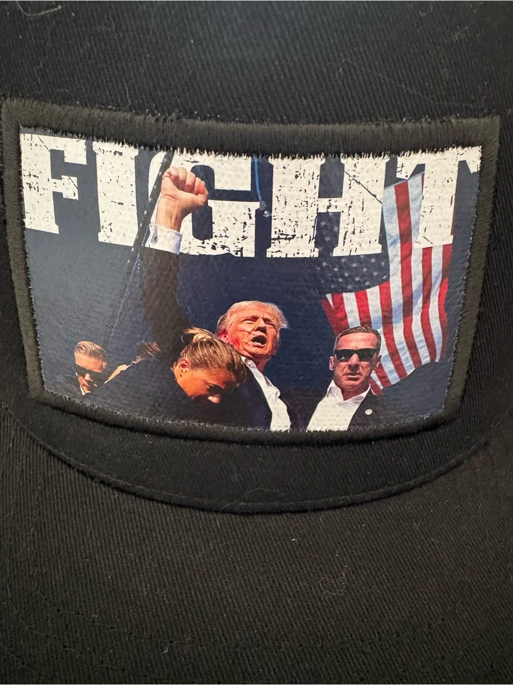N/A trump fight